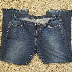 OLD NAVY The Flirt Flare Jeans